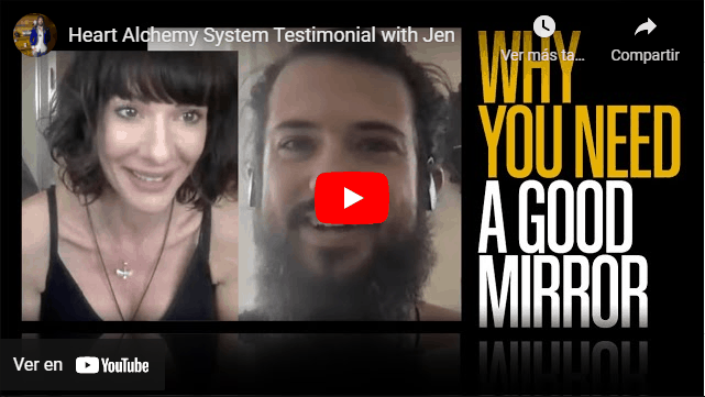 Heart Alchemy System Testimonial with Jen