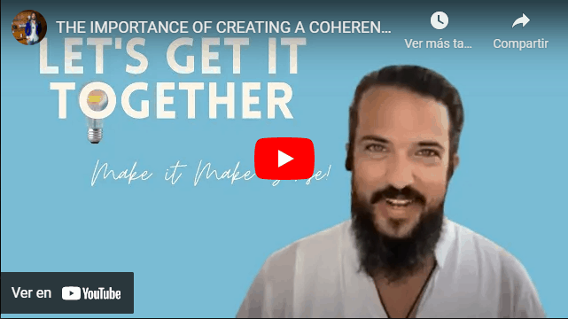 THE IMPORTANCE OF CREATING A COHERENT MINDSET! Video thumbnail